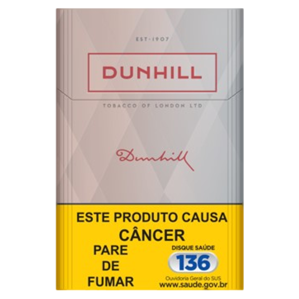 Cigarro Dunhill Box Carlton